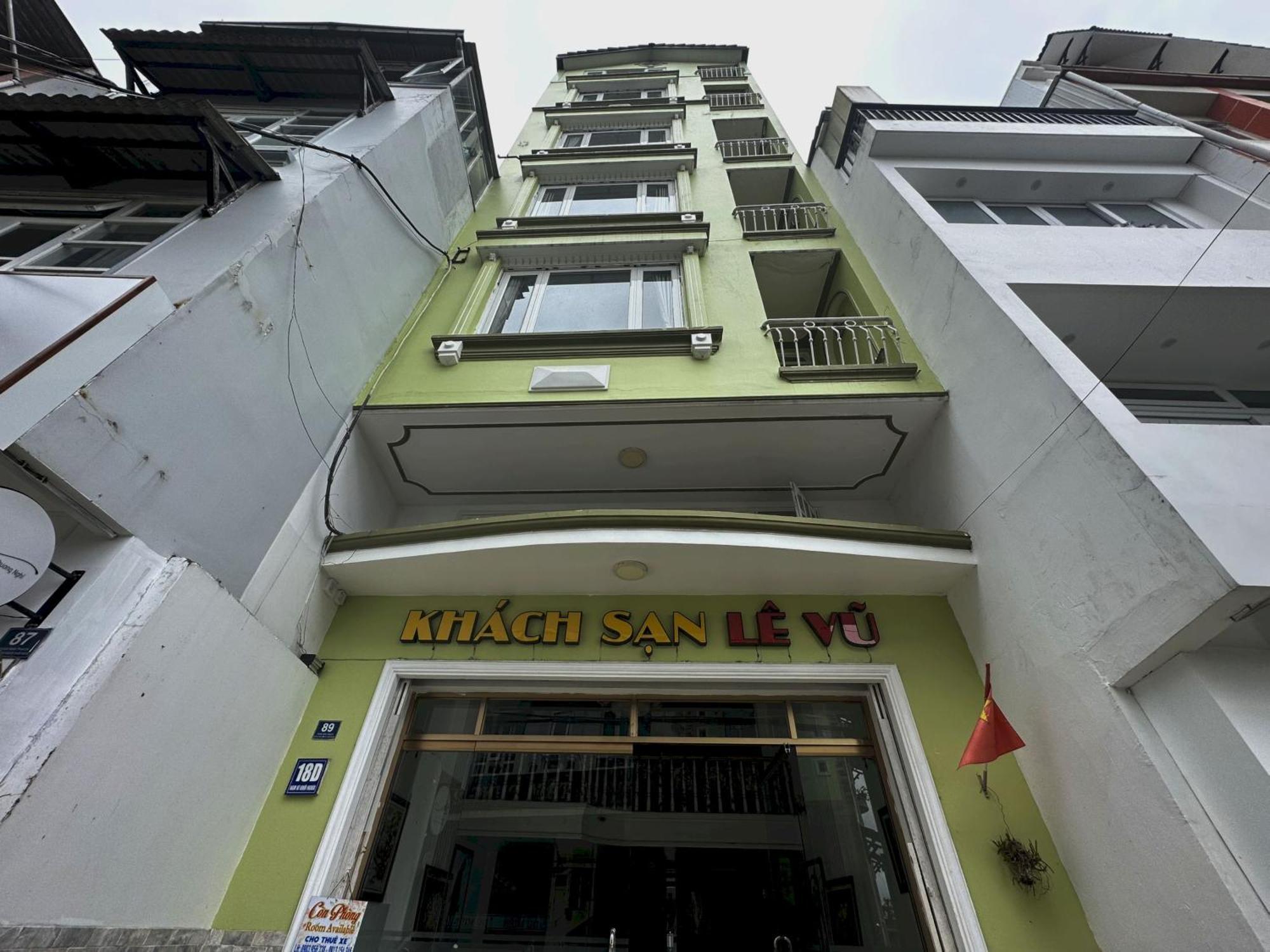 Oyo 1196 Le Vu Hotel Dalat Luaran gambar