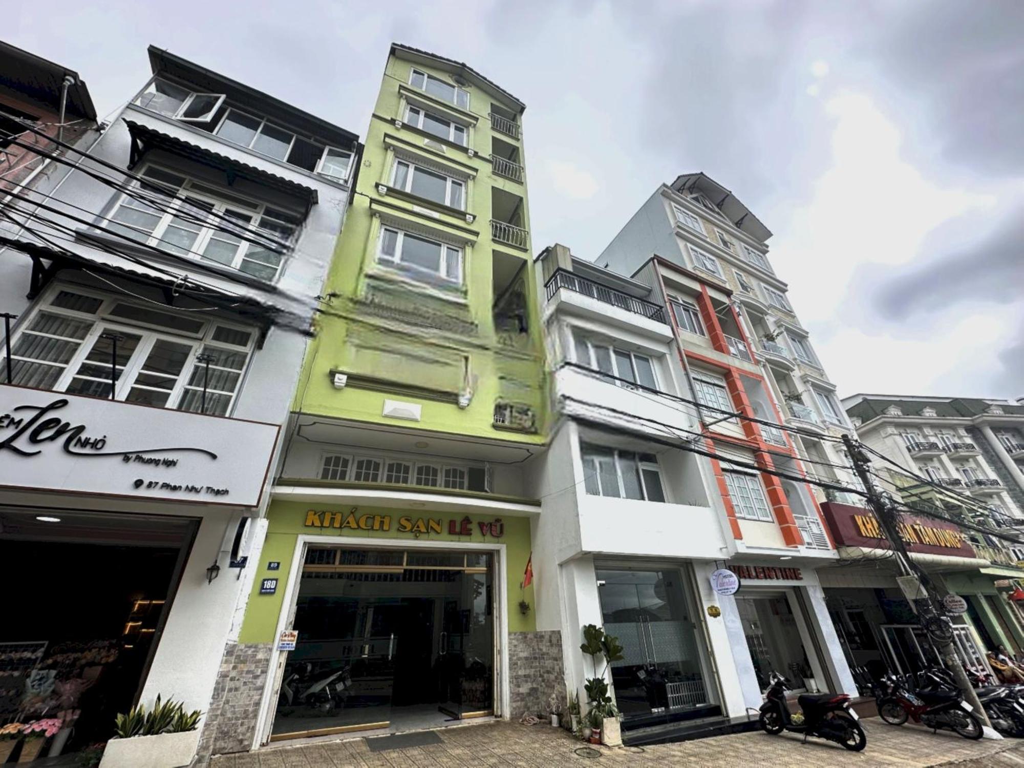 Oyo 1196 Le Vu Hotel Dalat Luaran gambar