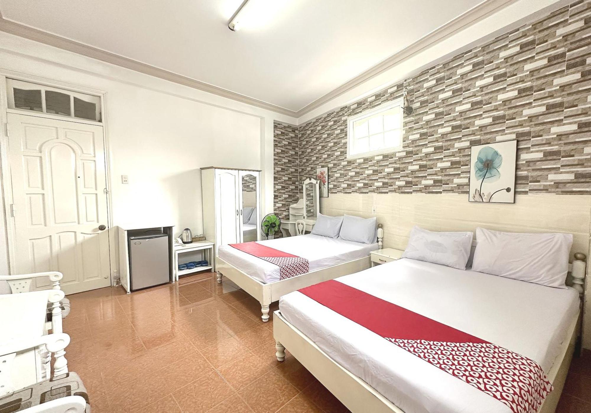 Oyo 1196 Le Vu Hotel Dalat Luaran gambar