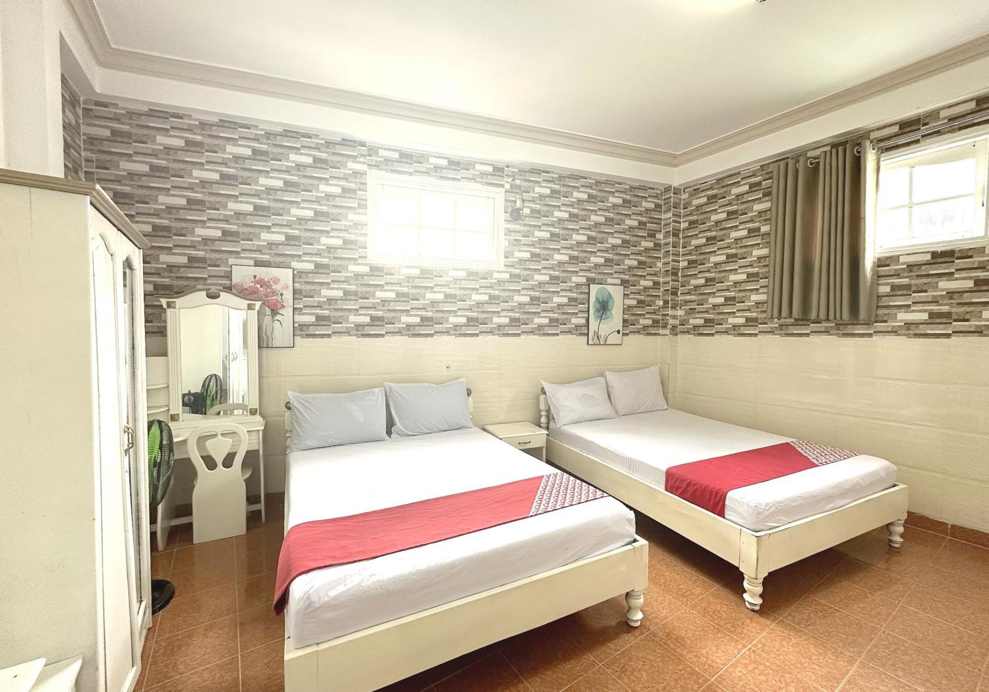 Oyo 1196 Le Vu Hotel Dalat Luaran gambar