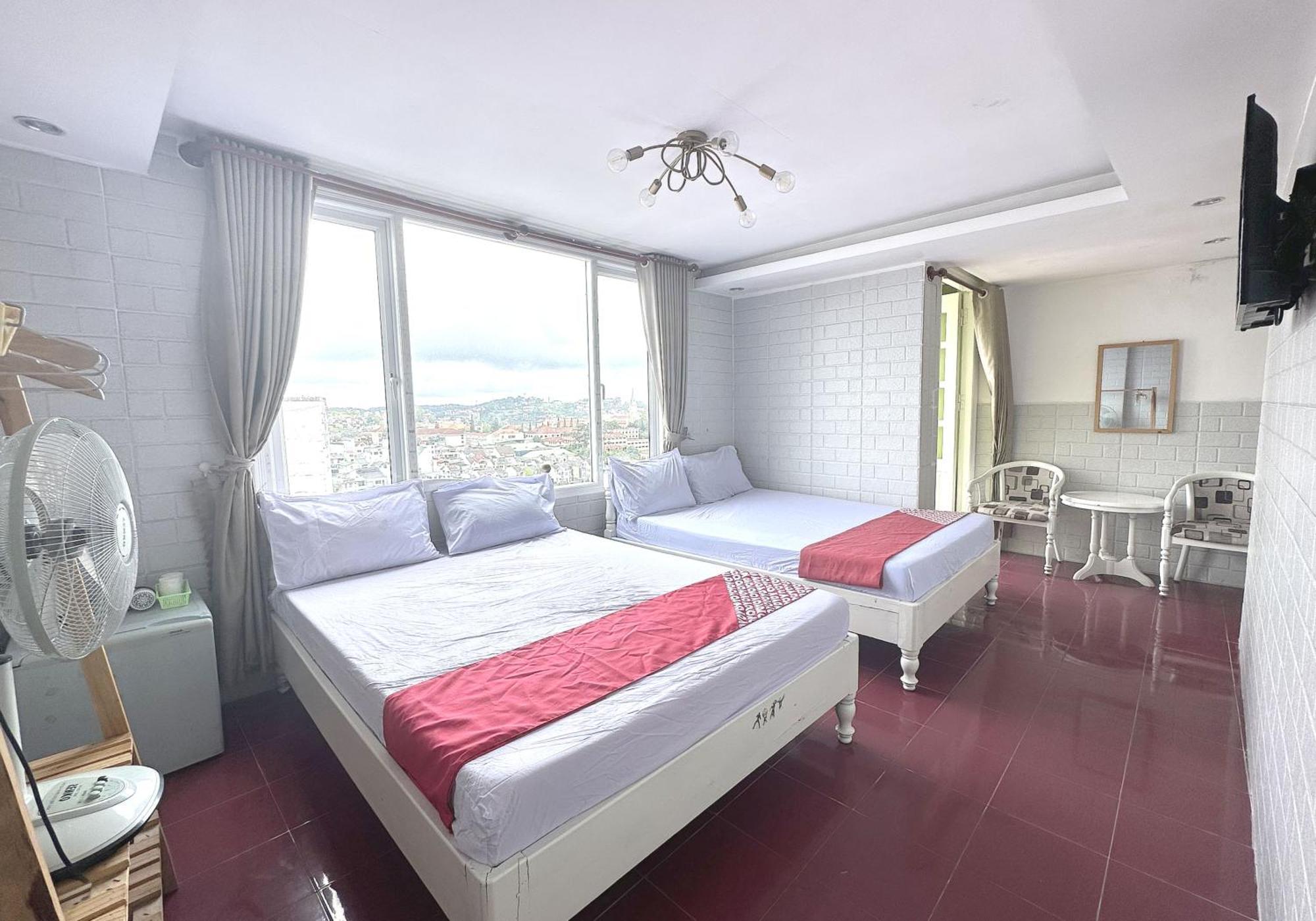 Oyo 1196 Le Vu Hotel Dalat Luaran gambar