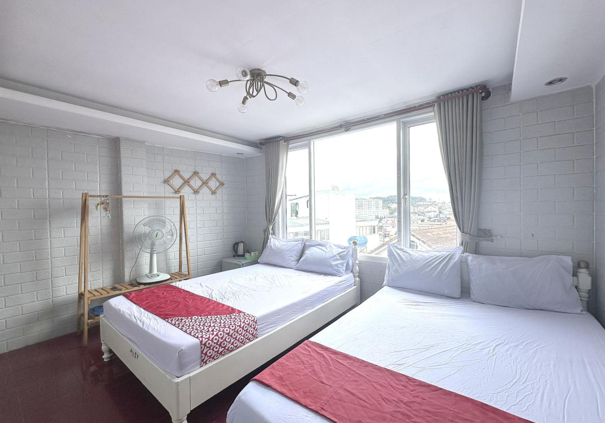 Oyo 1196 Le Vu Hotel Dalat Luaran gambar