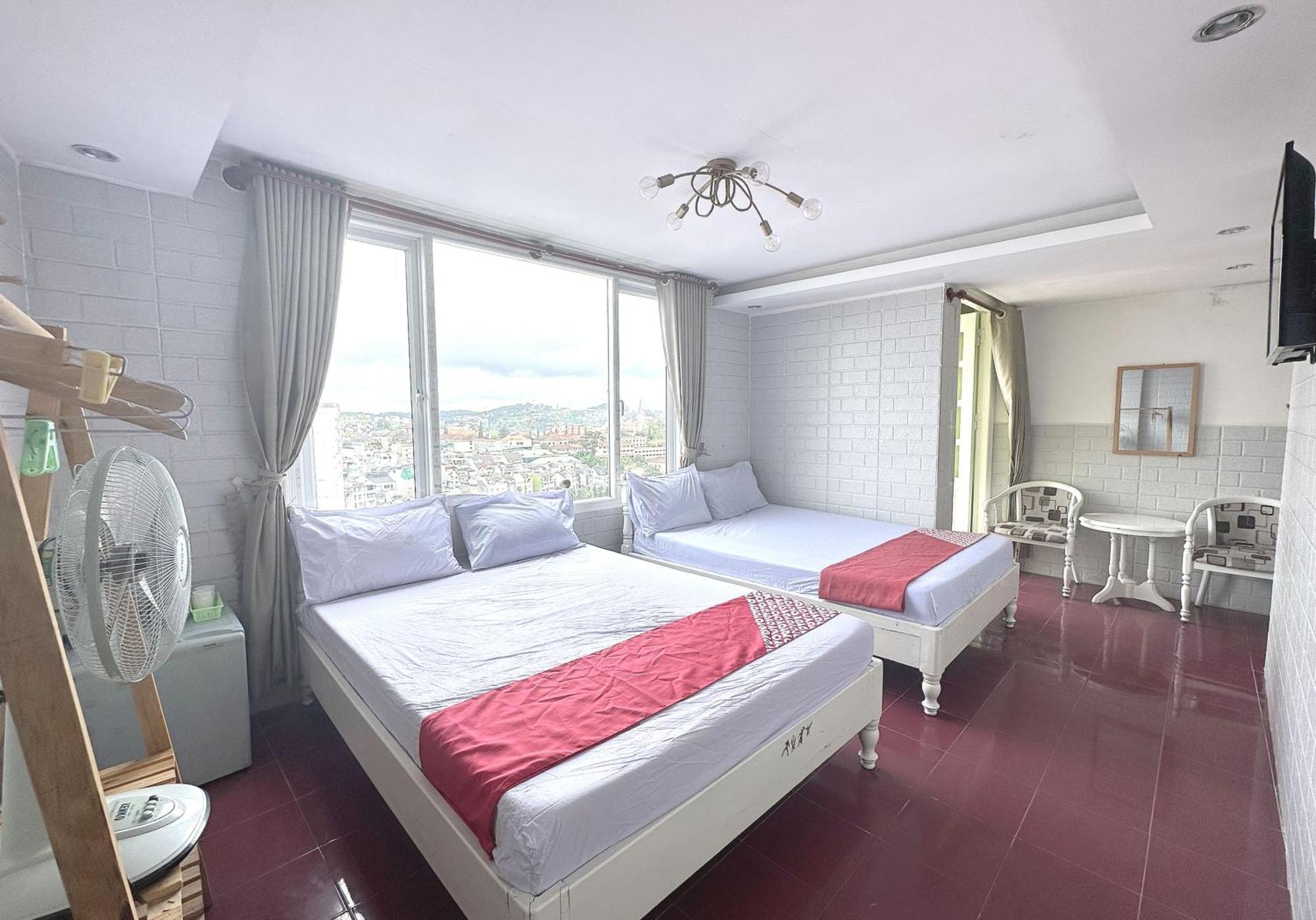 Oyo 1196 Le Vu Hotel Dalat Luaran gambar