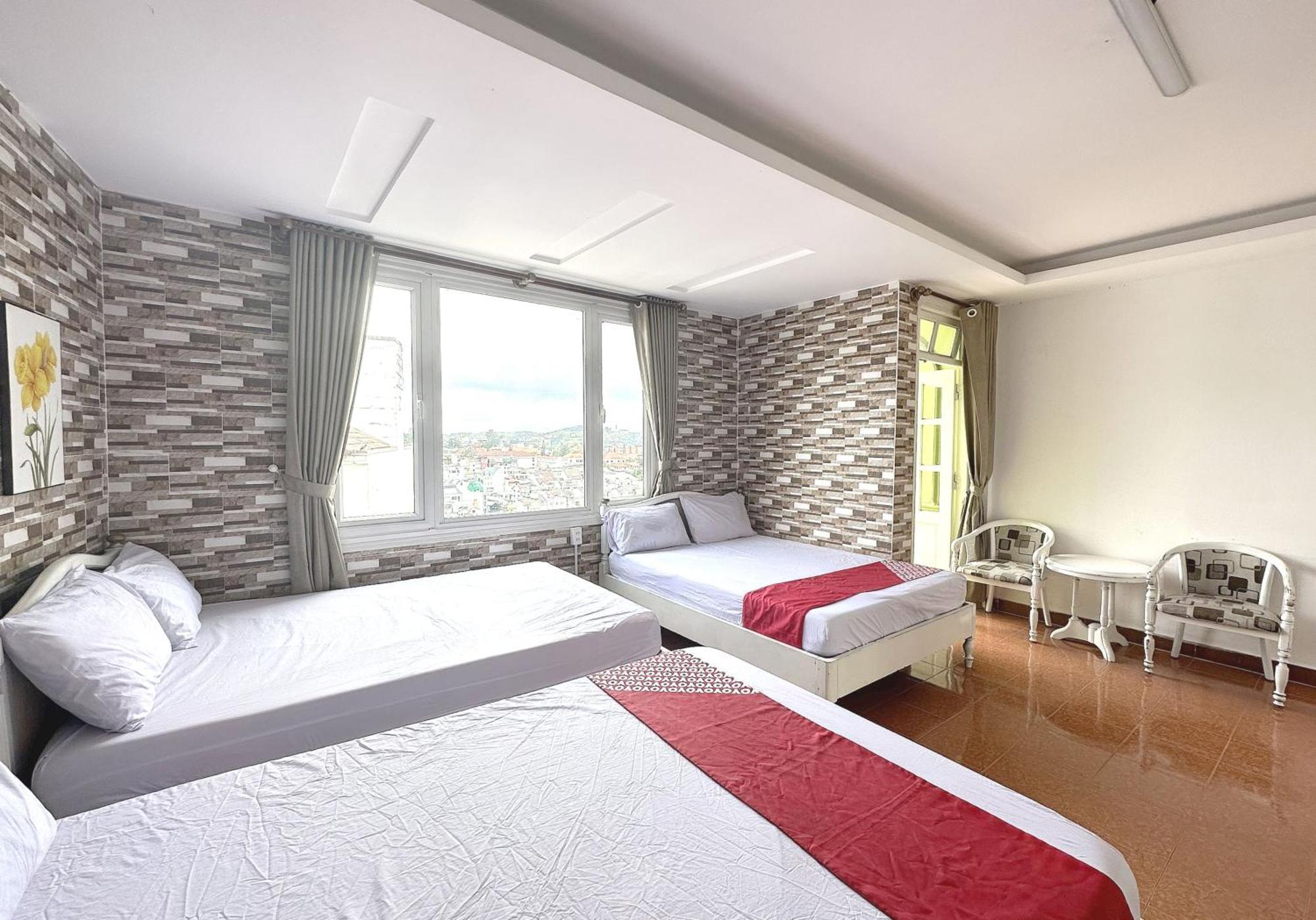 Oyo 1196 Le Vu Hotel Dalat Luaran gambar