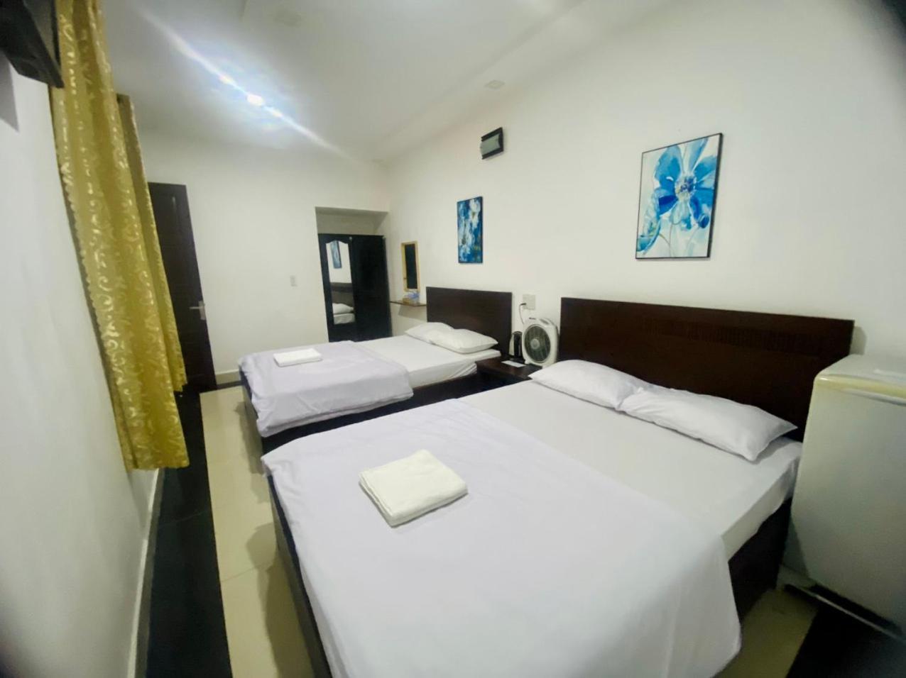 Oyo 1196 Le Vu Hotel Dalat Luaran gambar