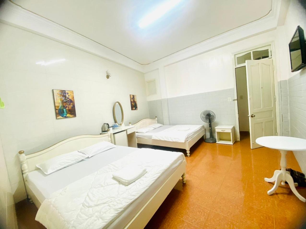 Oyo 1196 Le Vu Hotel Dalat Luaran gambar