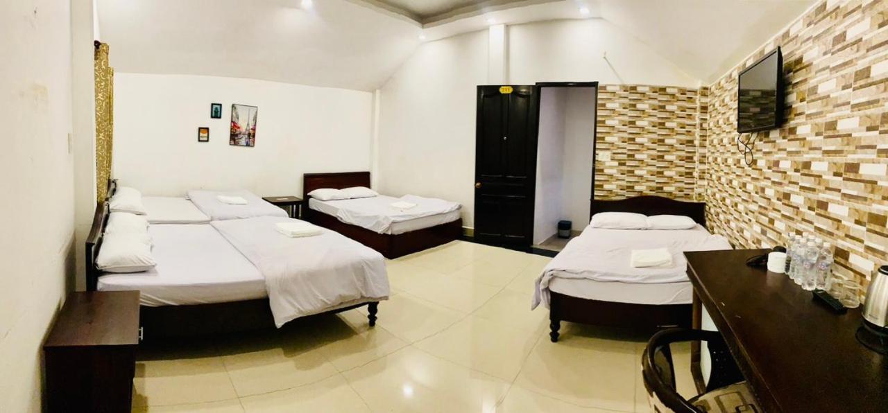 Oyo 1196 Le Vu Hotel Dalat Luaran gambar