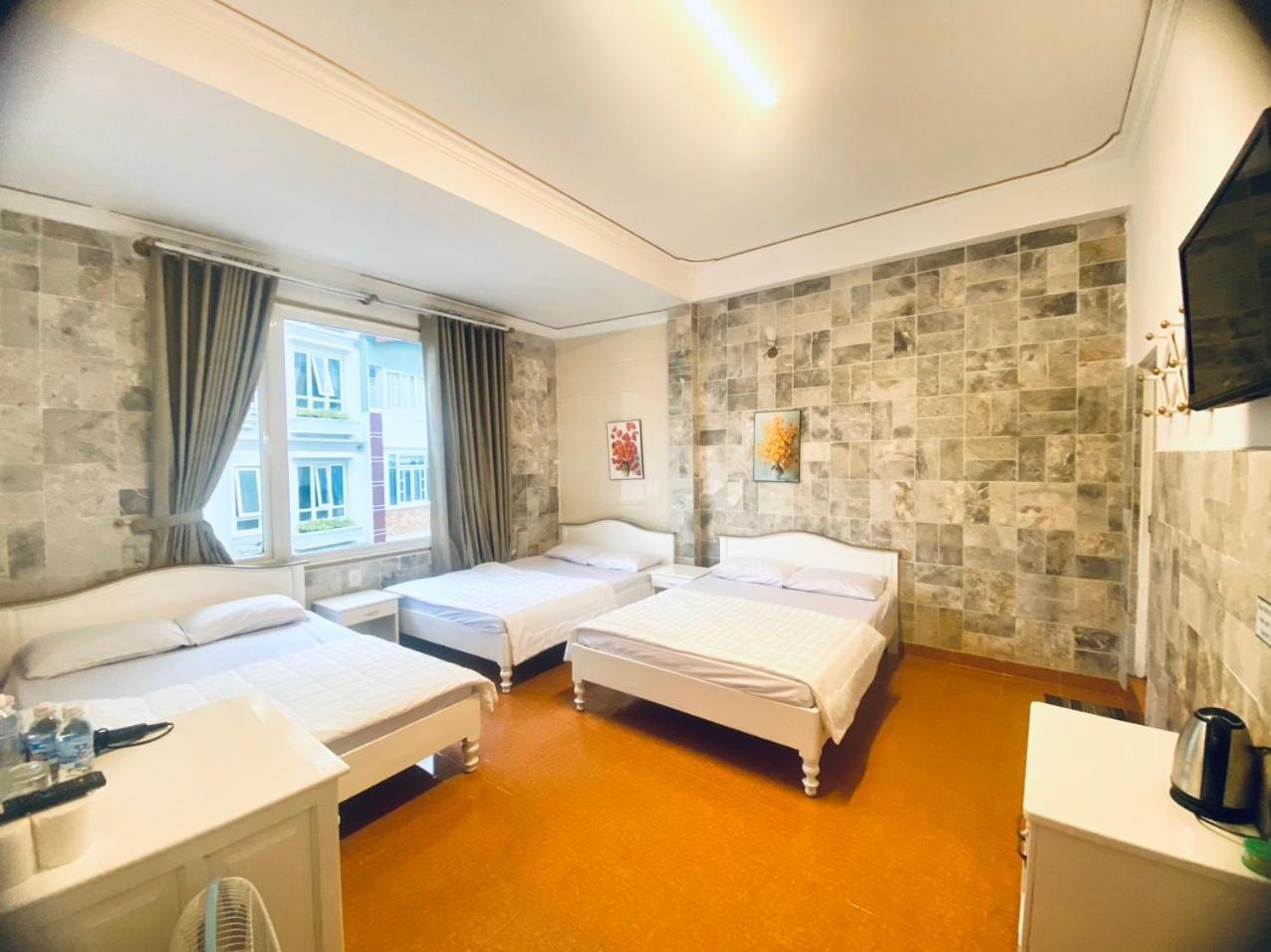 Oyo 1196 Le Vu Hotel Dalat Luaran gambar