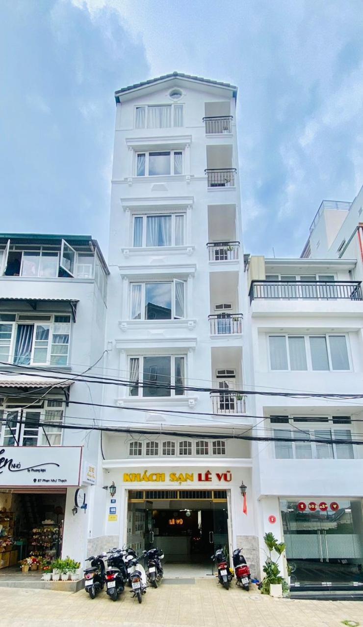 Oyo 1196 Le Vu Hotel Dalat Luaran gambar