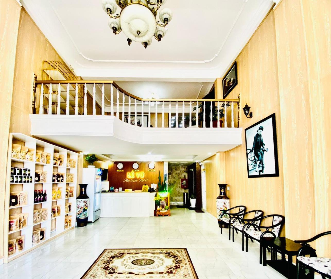 Oyo 1196 Le Vu Hotel Dalat Luaran gambar