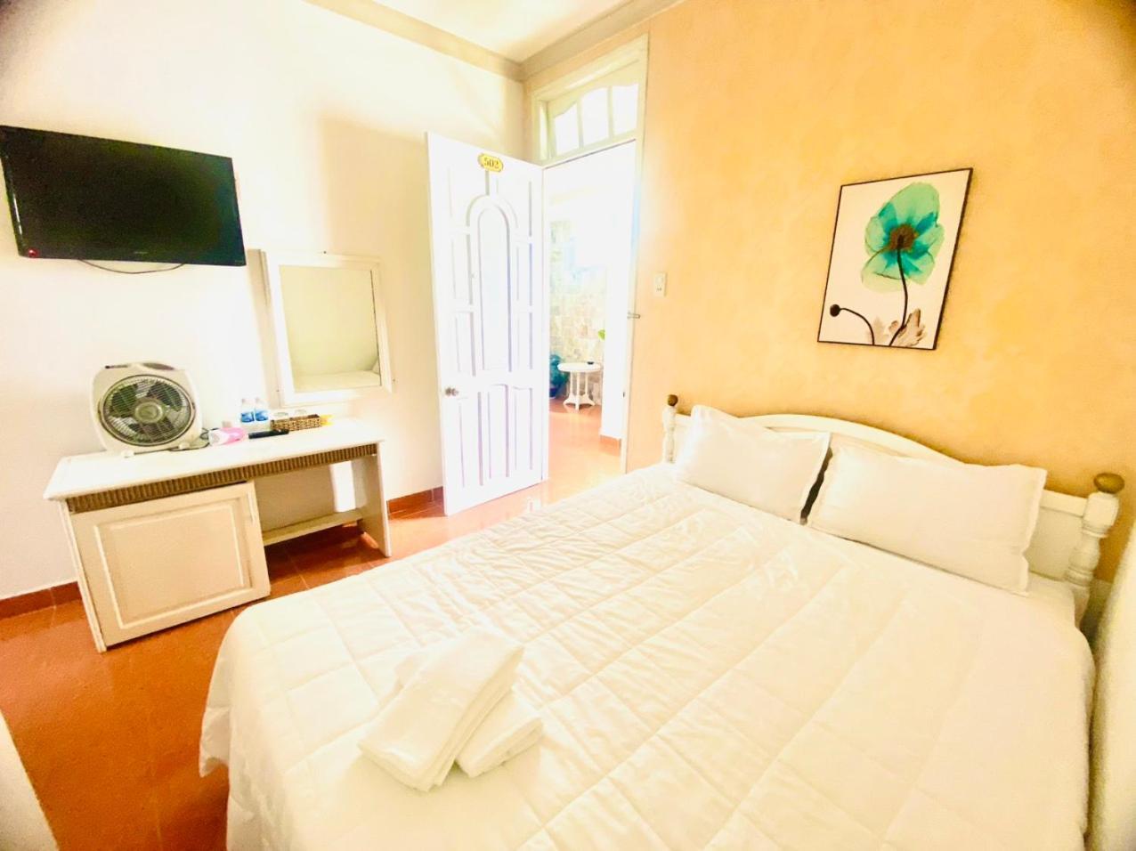Oyo 1196 Le Vu Hotel Dalat Luaran gambar