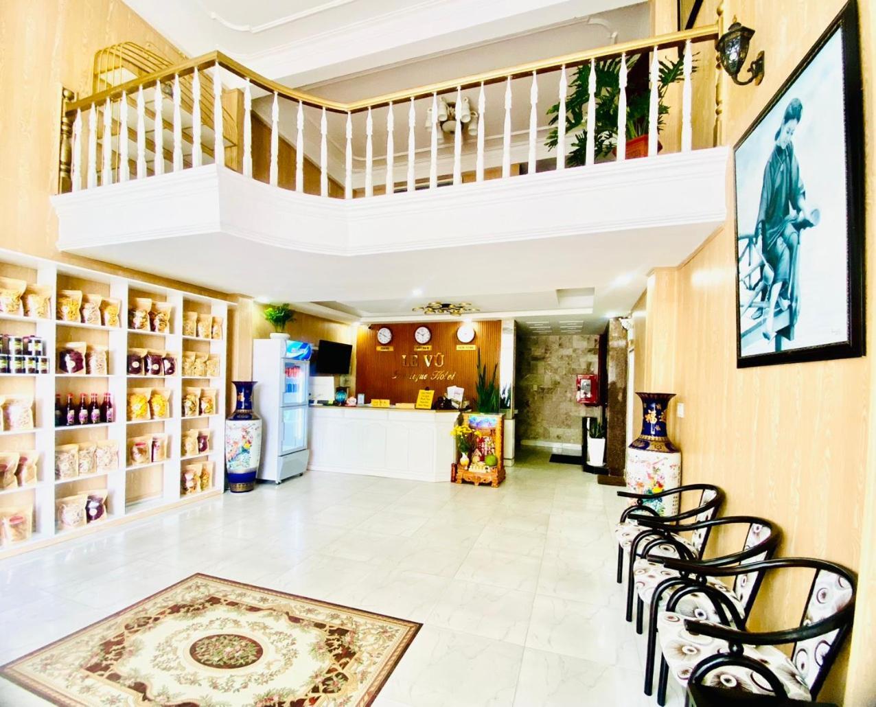 Oyo 1196 Le Vu Hotel Dalat Luaran gambar
